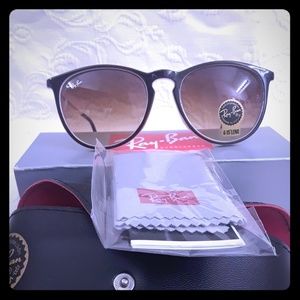 Classic Rayban Erika 4171 54mm